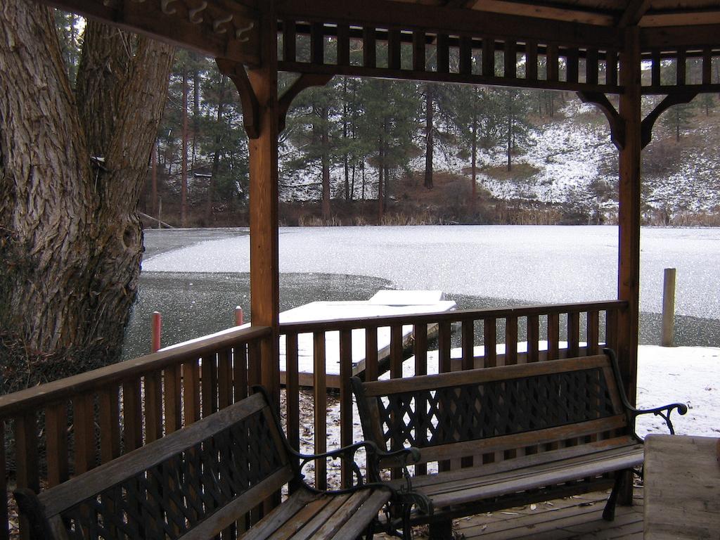 Rainbow Lake Castle Resort Princeton Luaran gambar