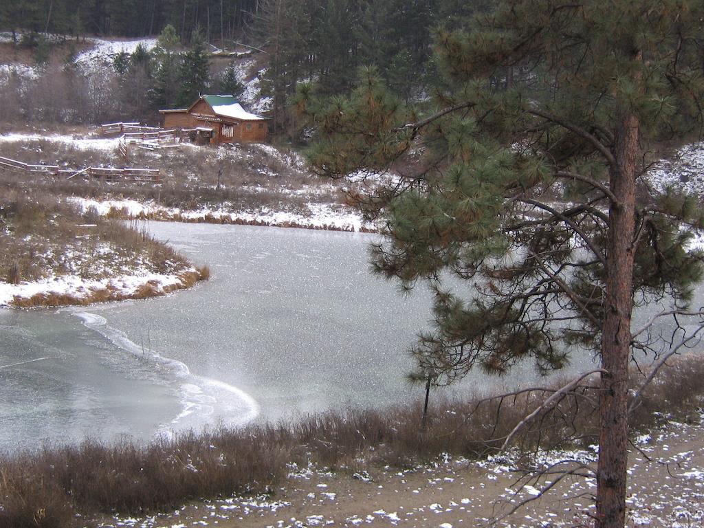 Rainbow Lake Castle Resort Princeton Luaran gambar