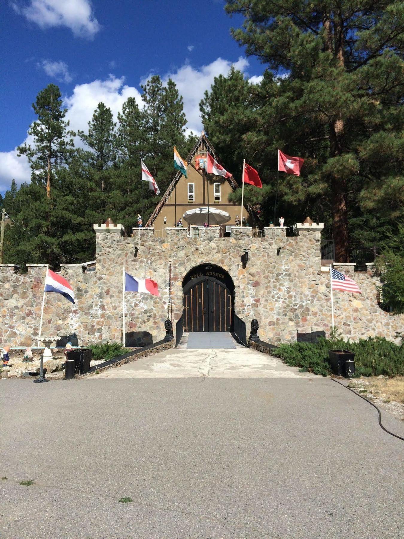 Rainbow Lake Castle Resort Princeton Luaran gambar